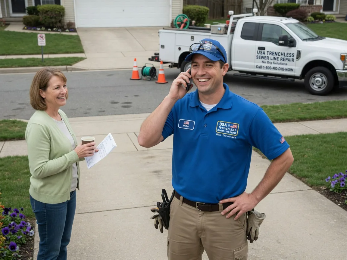 Sewer Line Repair Waretown, NJ FAQs